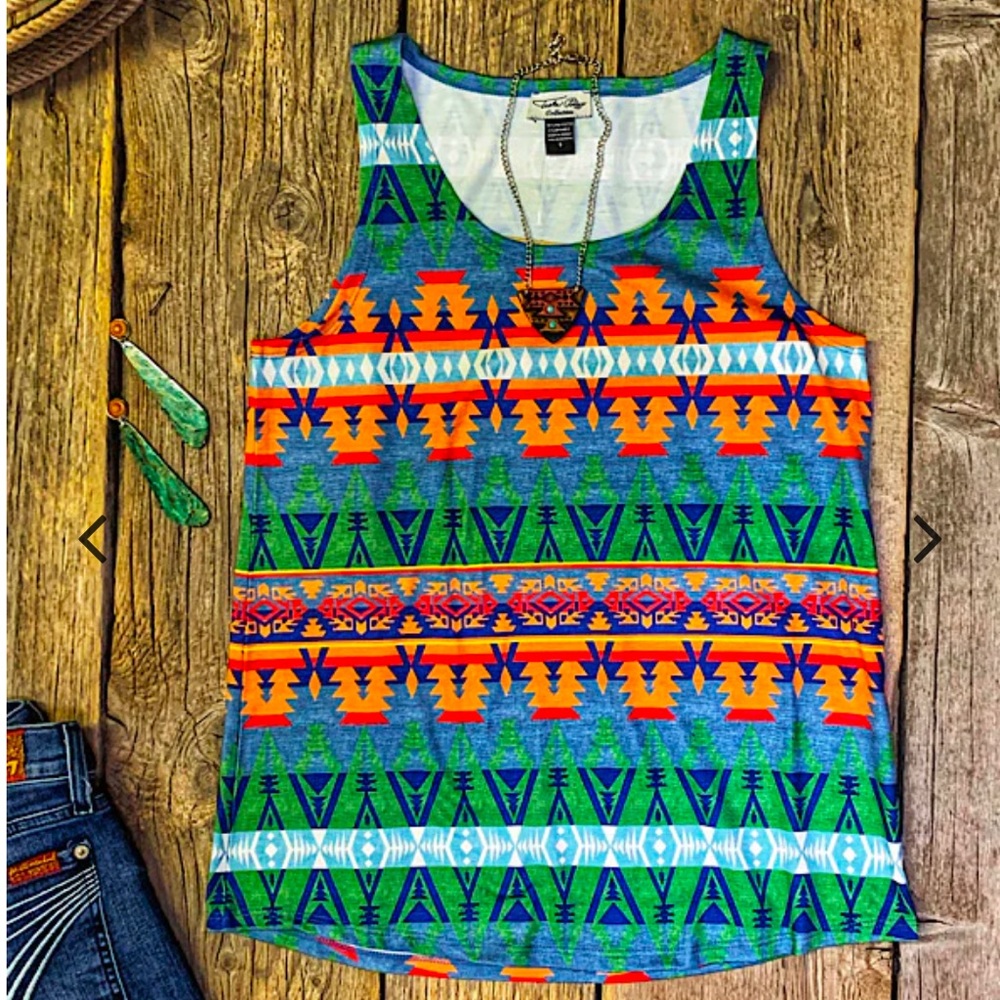 BNWT Tasha Polizzi Tank